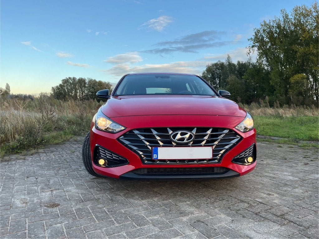 Hyundai i30 Mild Hybrid, Auto's, Hyundai, Particulier, i30, ABS, Achteruitrijcamera, Adaptieve lichten, Airbags, Airconditioning