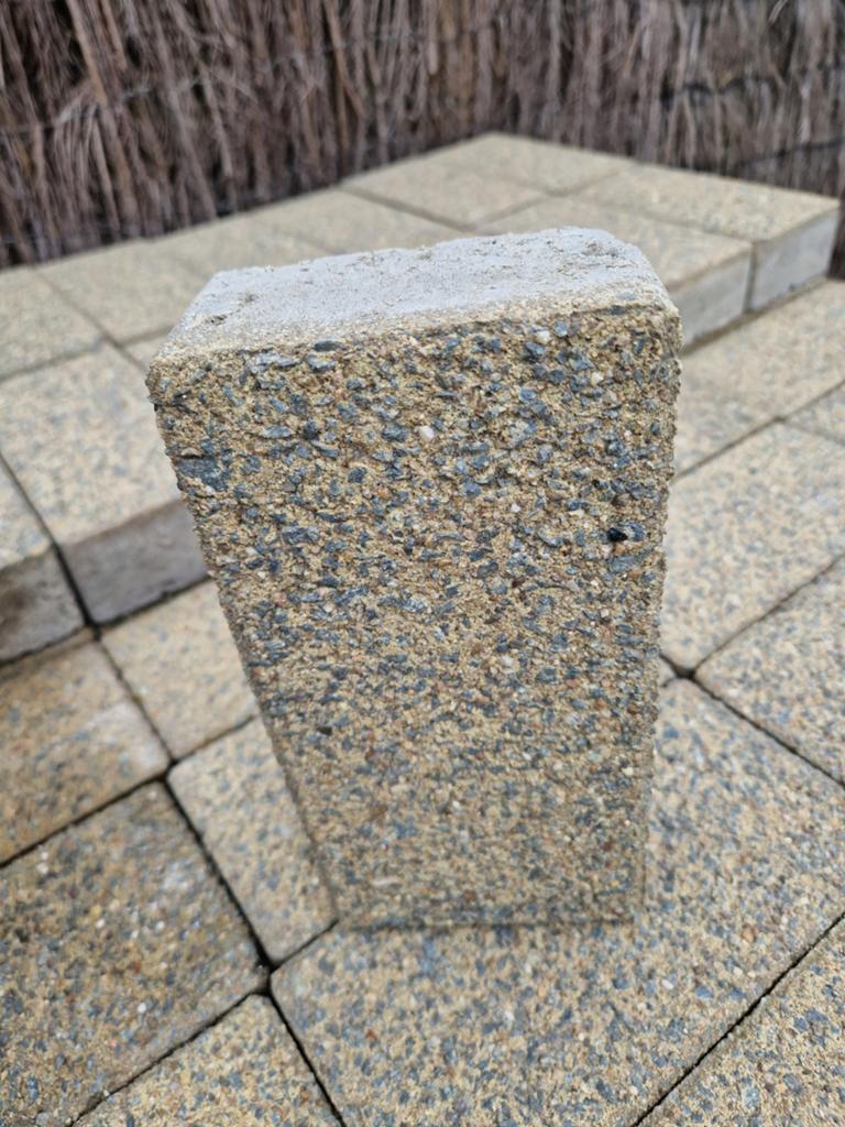 Grijze gebruikte klinkers, Tuin en Terras, Ophalen, Klinkers