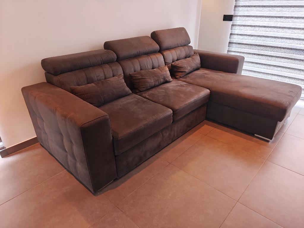 Livingzetel - Salon Maggio, Ophalen, Gebruikt, 100 tot 125 cm, Driepersoons