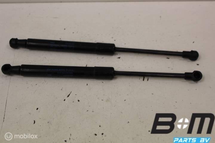 Set gasdrukveren voor motorkap Audi A1 SB FL 8X0823359, Utilisé