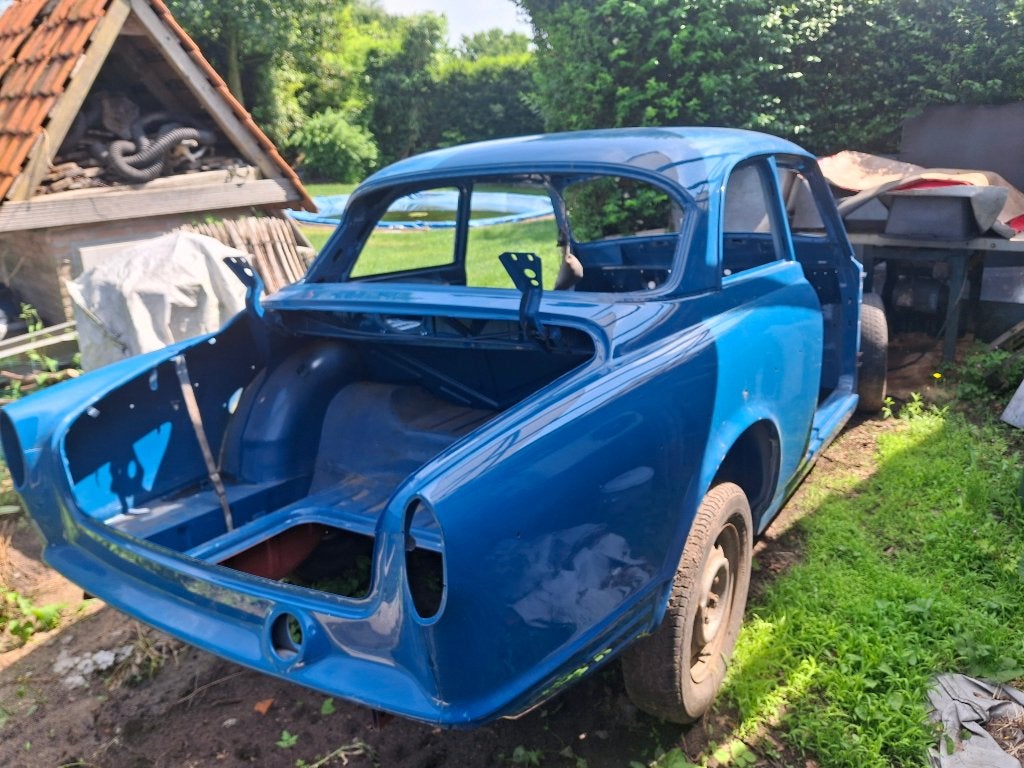 Volvo Amazon B20 1967, foto 7