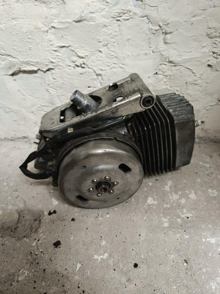 Moteur Peugeot 103 vogue, Fietsen en Brommers, Brommers | Peugeot, Ophalen