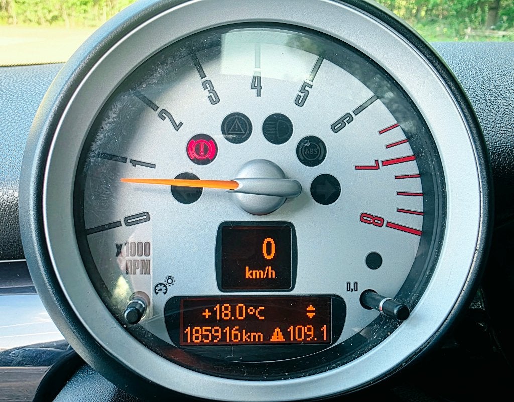 GEKEURD VOOR VERKOOP, Auto's, 4 deurs, Clubman, 4 cilinders, Bruin