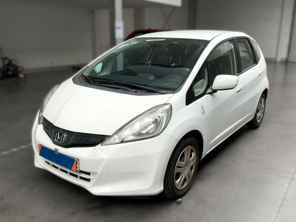 Honda Jazz 1.2i I-Vtec Dealer onderhouden Garantie, Auto's, Euro 5, Stof, Gebruikt, 4 cilinders