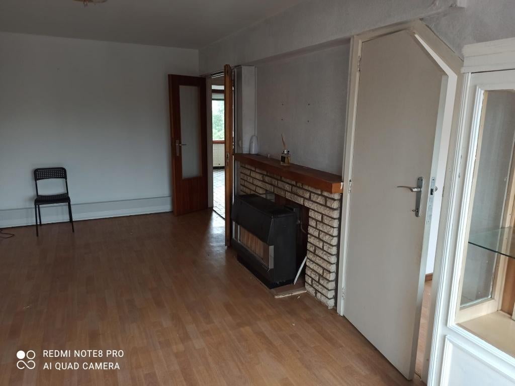 Appartement 2 chambres a louer sur 1600 SPL, Immo, 50 m² of meer, Provincie Vlaams-Brabant