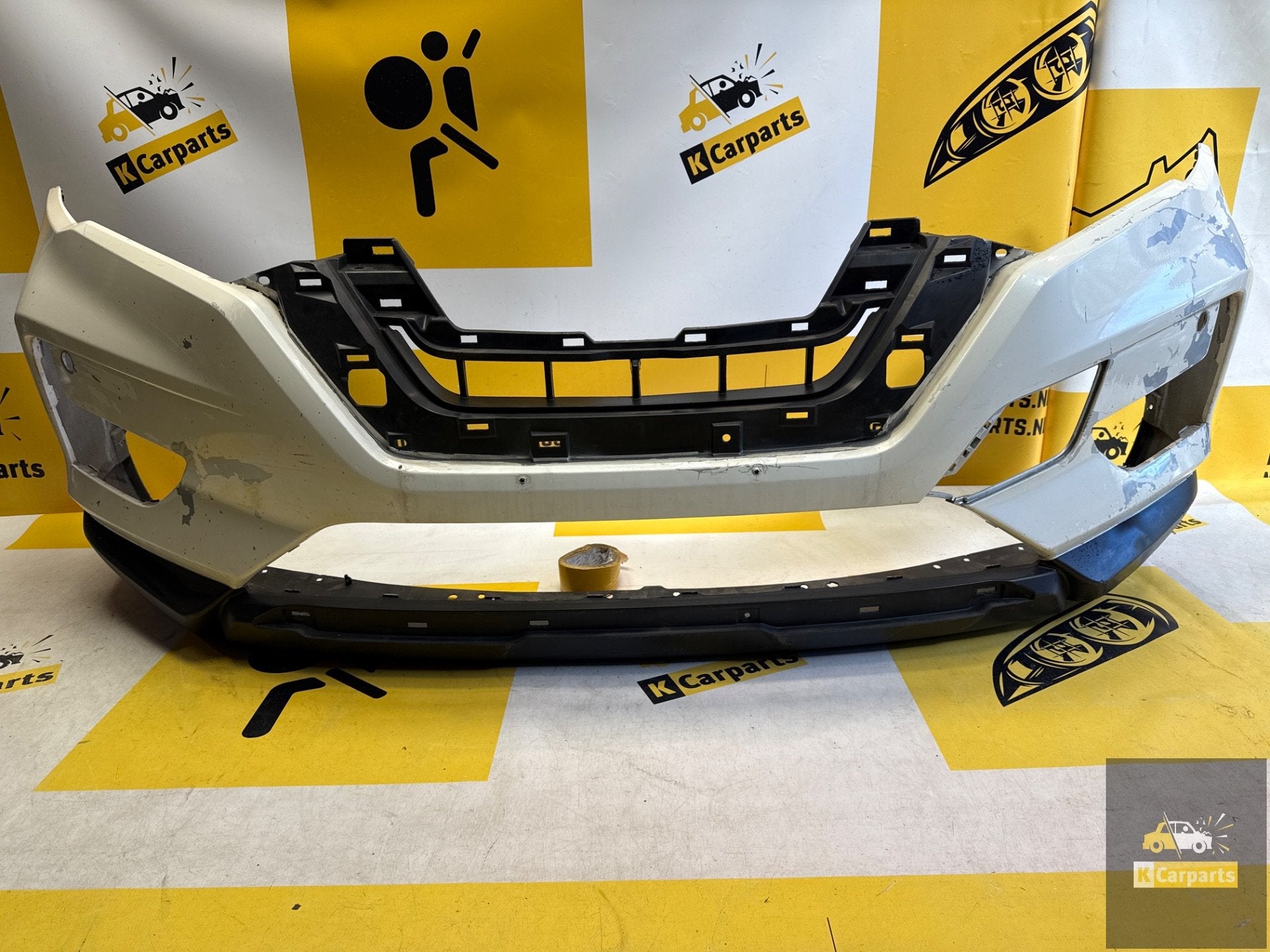 Voorbumper Nissan X-trial Xtrial T32 Facelift PDC 620226FR0H, Info@fabrikant.eu, Bumper, Nissan, Fabrikant BV