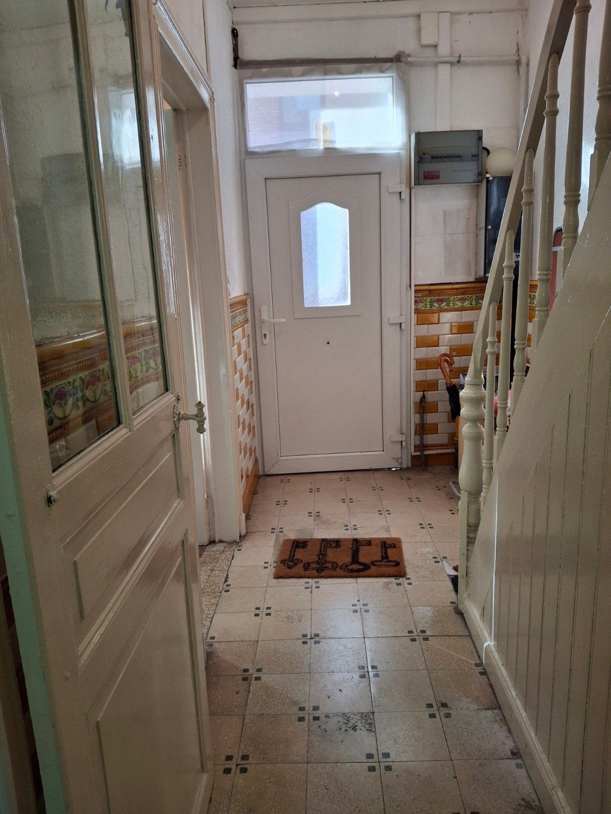 Maison unifamiliale a vendre, Immo