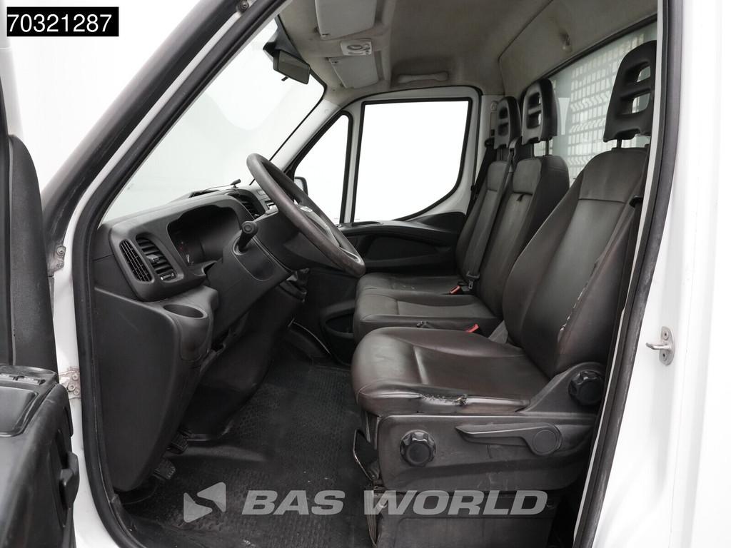 Iveco Daily 35C14 Dubbellucht Open Laadbak 3,5t Trekhaak Eur, Achat, Euro 6, Entreprise, Boîte manuelle