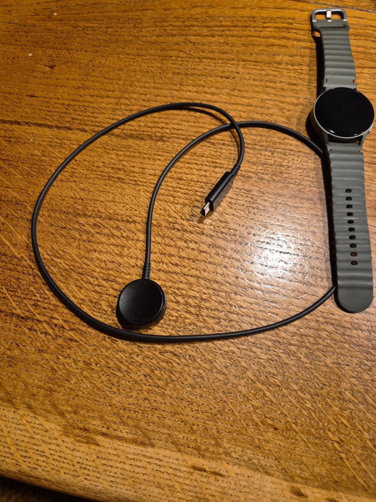 Samsung galaxy smartwatch, Handtassen en Accessoires, Smartwatches, Ophalen