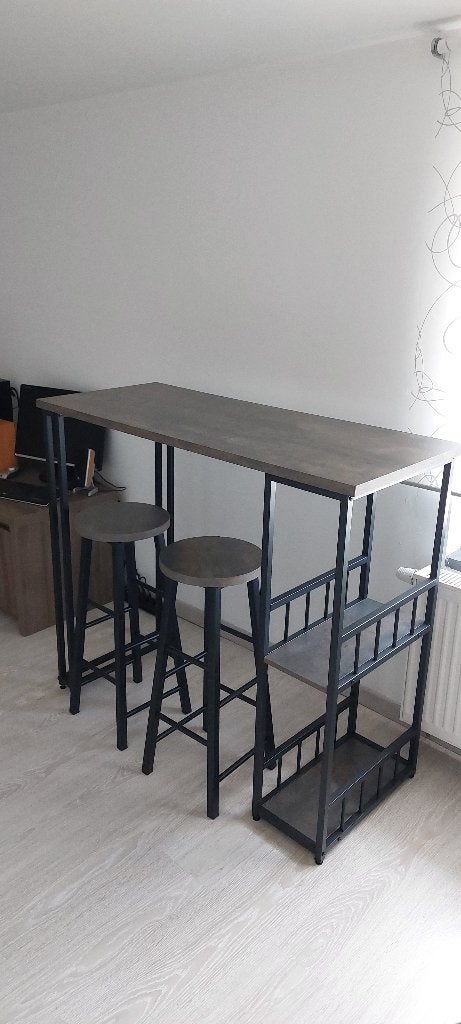 Tres belle Table haute ,Bar ou cuisine, Maison & Meubles, Enlèvement