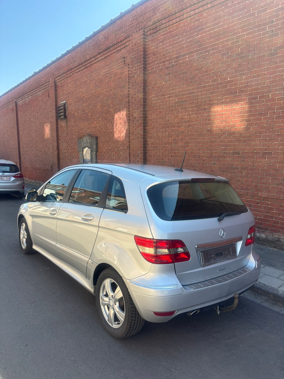Mercedes B180 automaat, Auto's, Automaat, Euro 5, Elektrische ramen, Diesel