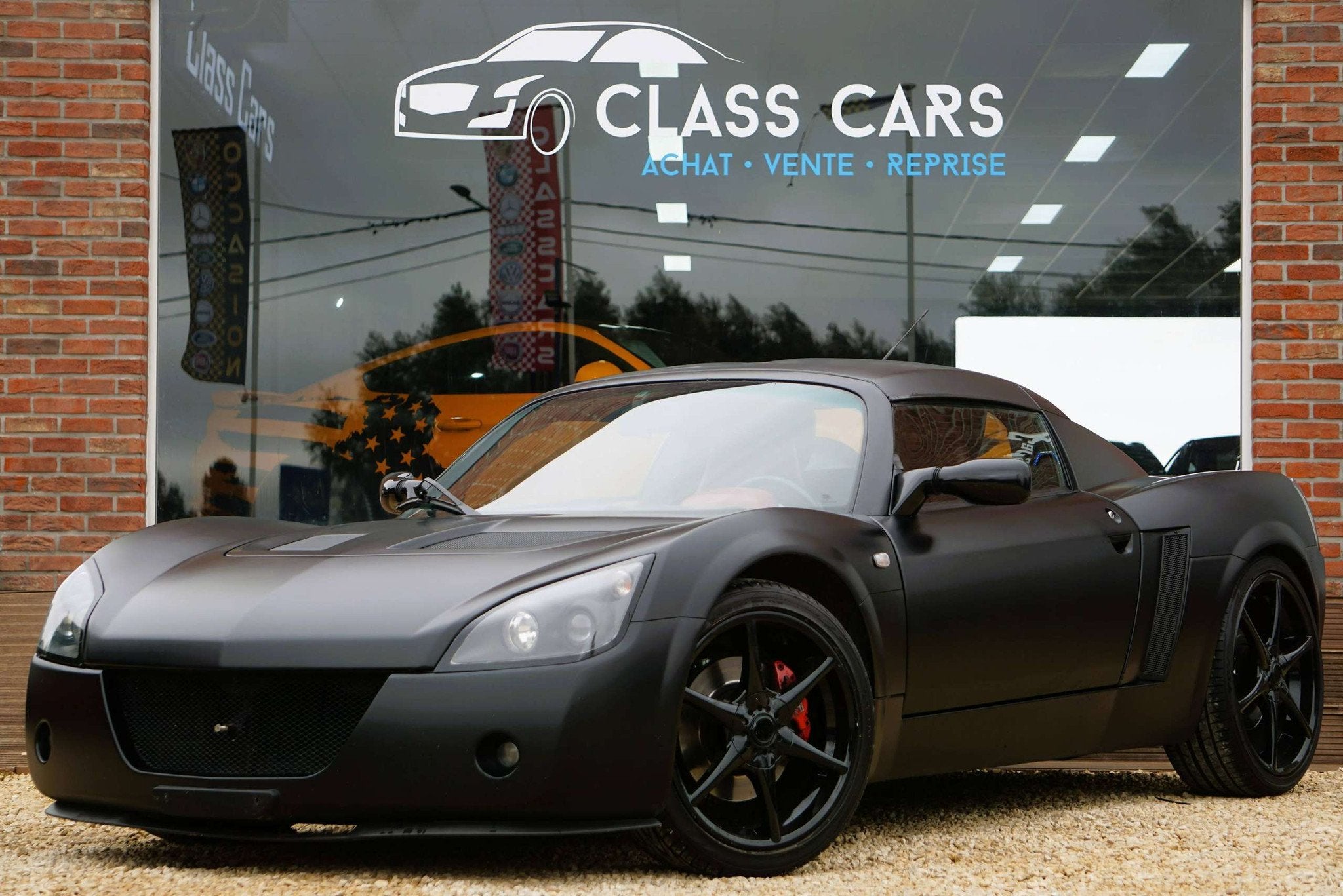 Opel Speedster 2.2i SE 16v Limited Edition HARDTOP LOOK COUR, Autos, 2198 cm³, Achat, https://public.car-pass.be/vhr/74bf7edb-56dd-43e0-9d1b-ca178eedb2f0