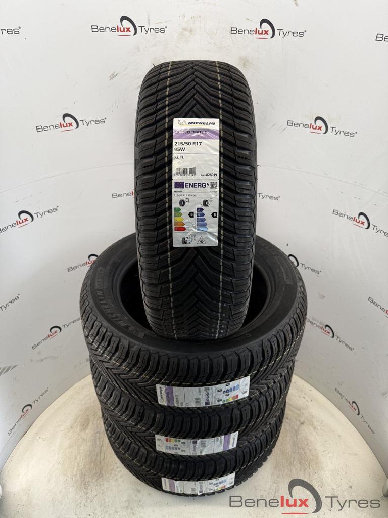 all-season 215/50R17 Michelin 215/50 R17 215/50/17 2155017, Autos : Pièces & Accessoires, Pneus & Jantes, Pneu(s), 4 Saisons, 17 pouces