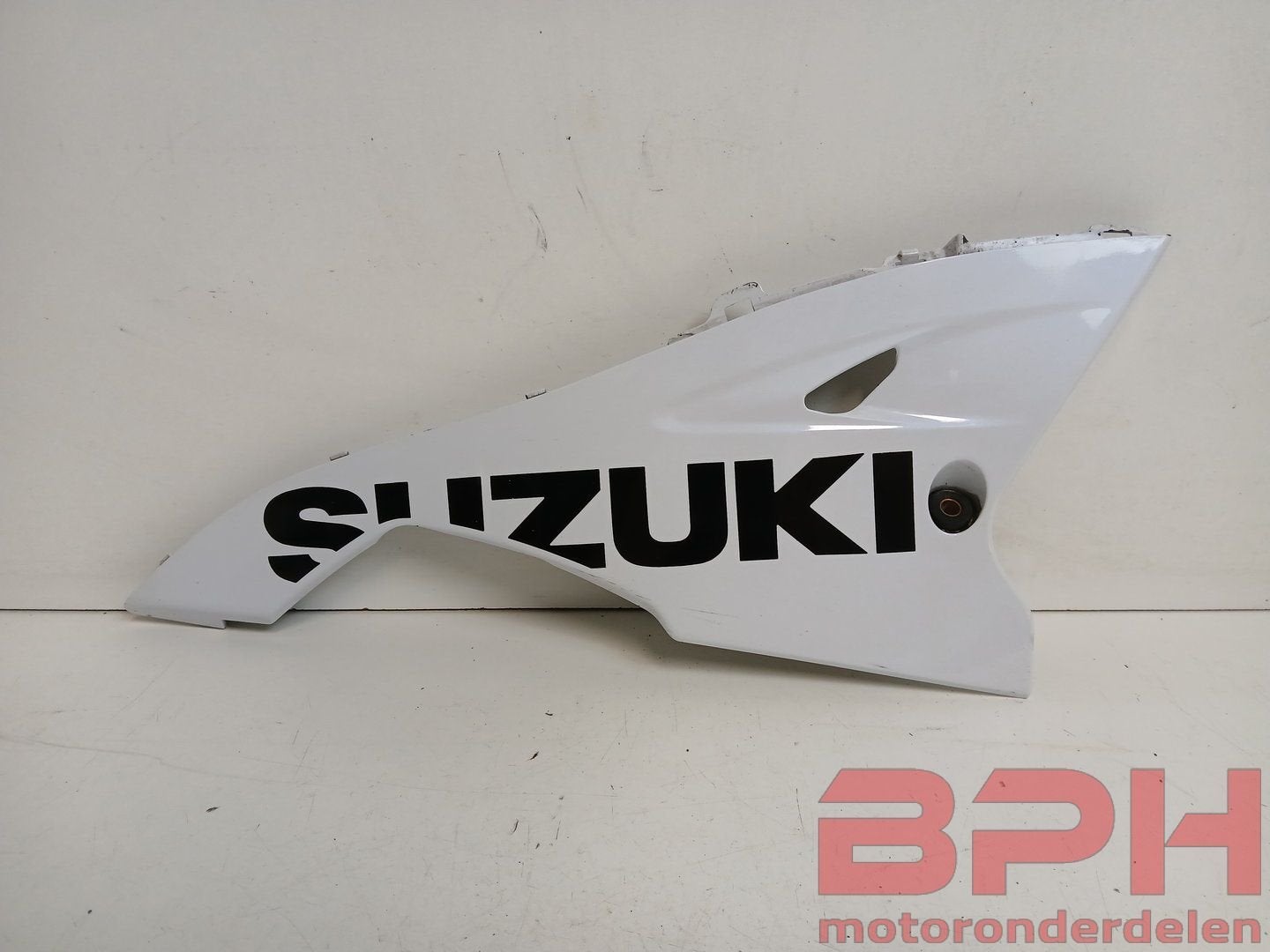 Onderkuip links Suzuki GSX-R 1000 K9 L0 L1 L2 L3 L4 L5 L6 20, -, Utilisé, -, -