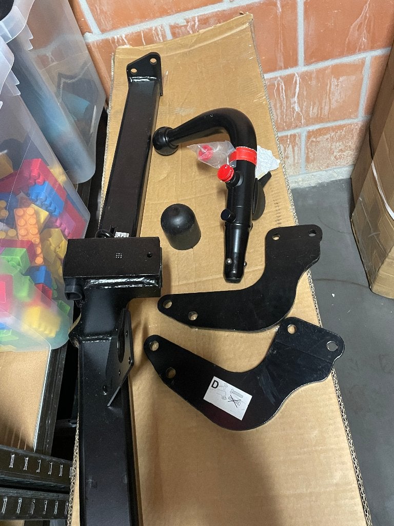 Attelage de remorque amovible Citroen C3 DS3 +câble+module, Autos : Pièces & Accessoires, Enlèvement ou Envoi, Neuf