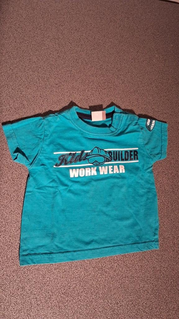 T-shirt Orchestra Baby Boy taille 68, Garçon, Enlèvement ou Envoi, Comme neuf, Chemisette ou Manches longues