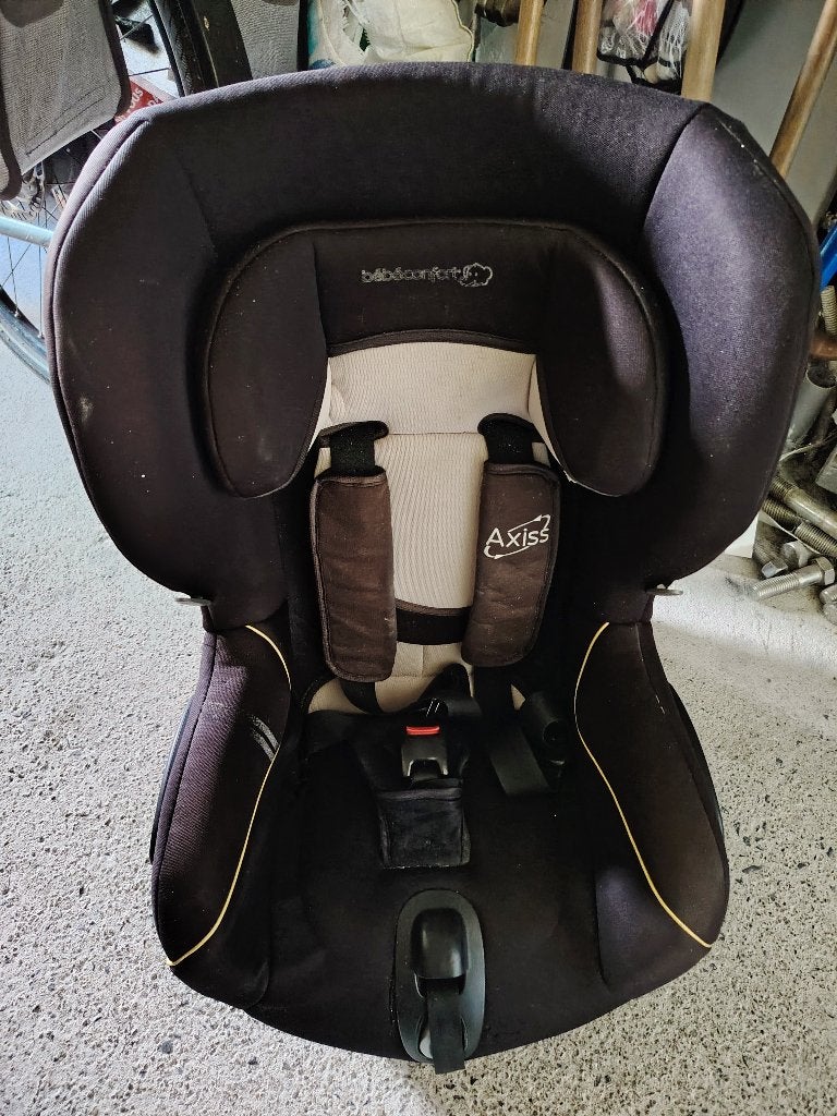 autostoel, Dossier réglable, 9 à 36 kg, Enlèvement, Utilisé