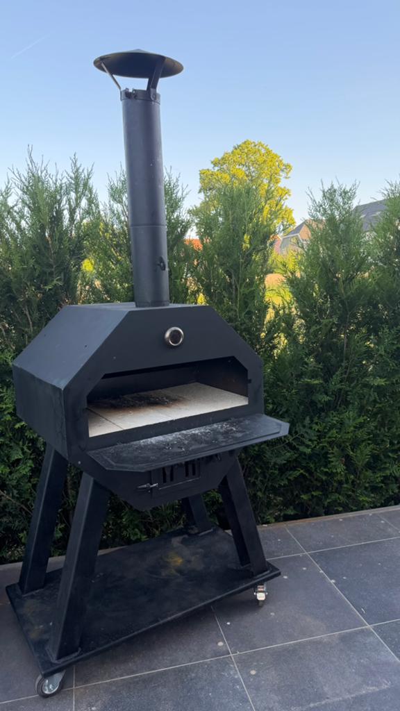 Pizza oven, Enlèvement, Comme neuf