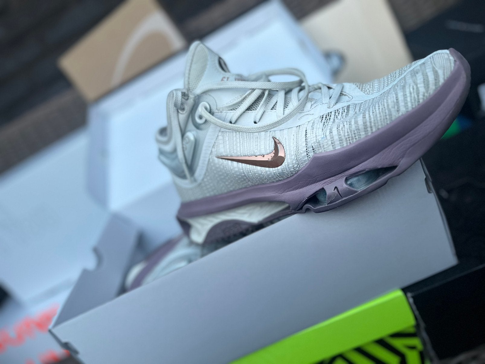 Chaussures de basket Nike GT Jump, Enlèvement, Comme neuf
