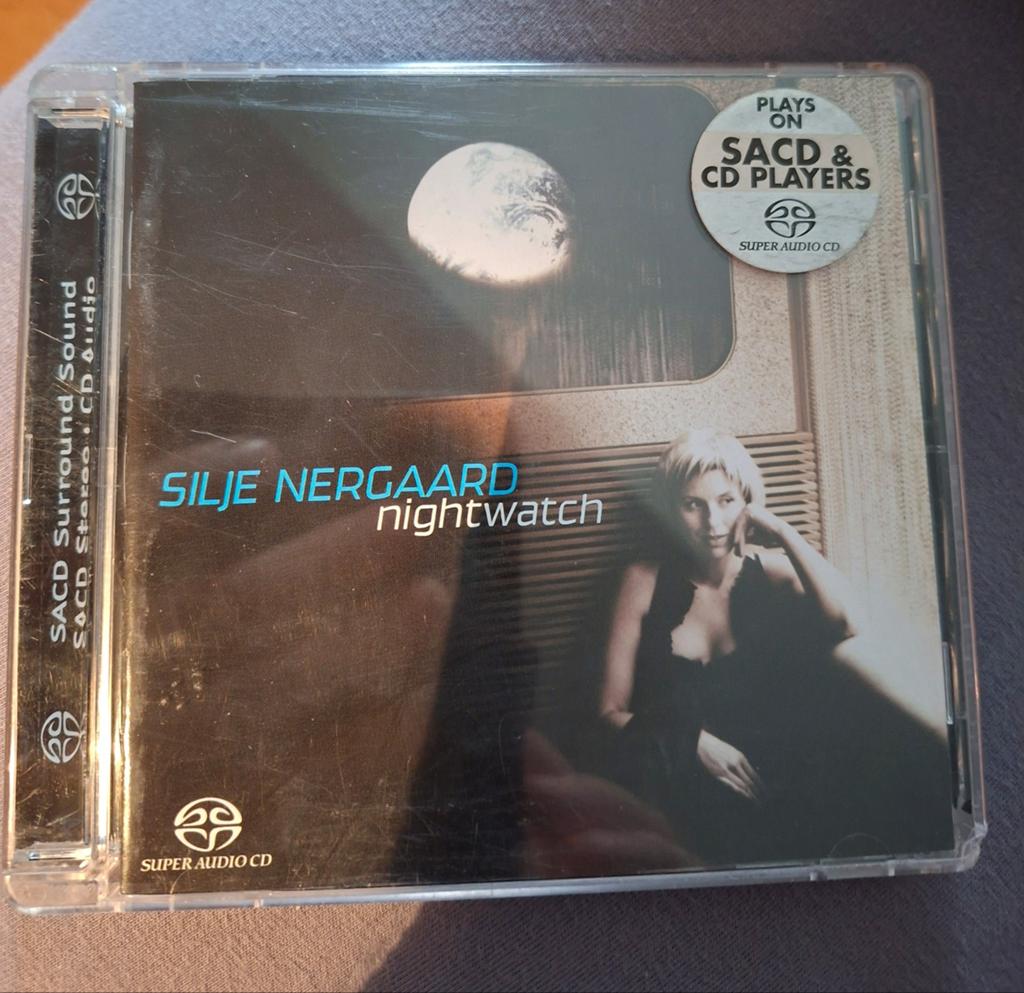 TRISTE. Silje Nergaard. Veille de nuit., CD & DVD, CD | Jazz & Blues, Enlèvement ou Envoi