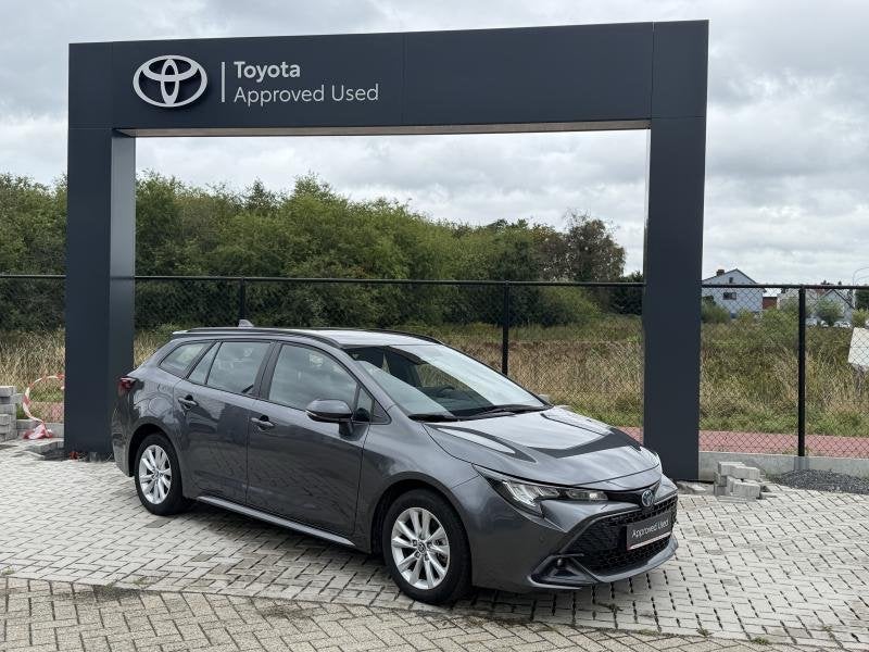 Toyota Corolla Touring Sport Dynamic + Busines Pack, Automaat, https://public.car-pass.be/vhr/c98e6867-9f66-4bbe-b31d-23a64fb9718b