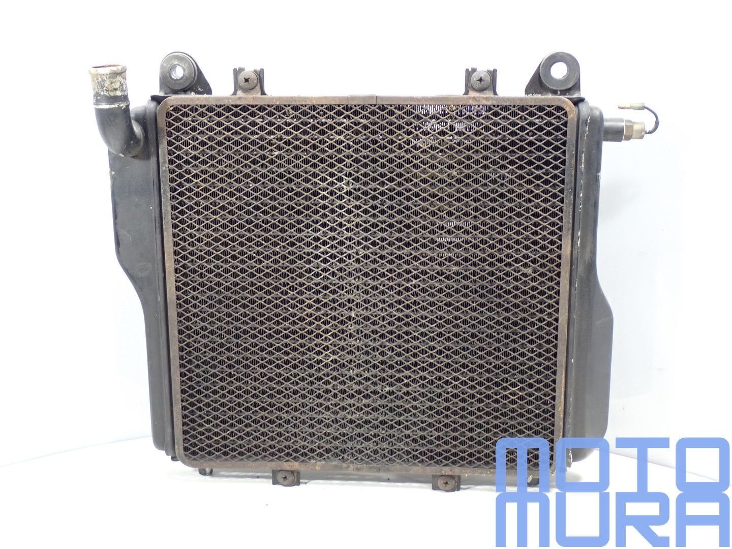 Radiateur voor de Kawasaki GPZ 1000 RX 1985 - 1988 GPZ1000RX, Motos, -, Utilisé, -, -