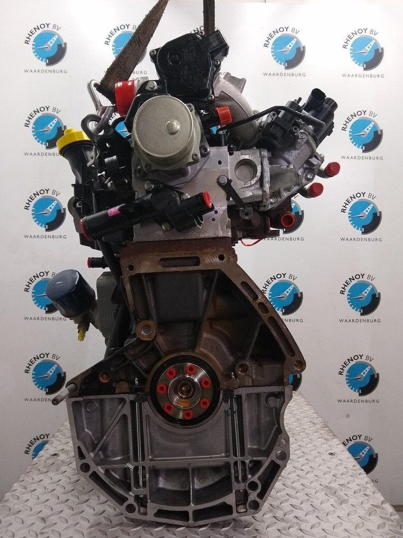 RENAULT CLIO MOTOR 2013, Enlèvement ou Envoi, Utilisé, ARN reconnu