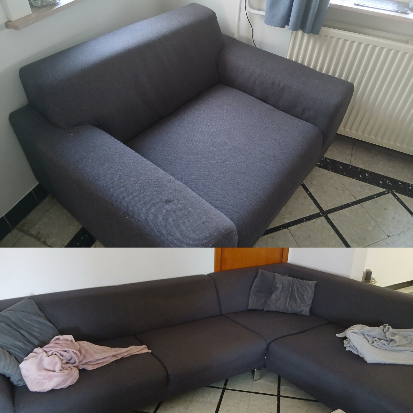 Hoeksalon, Huis en Inrichting, Ophalen