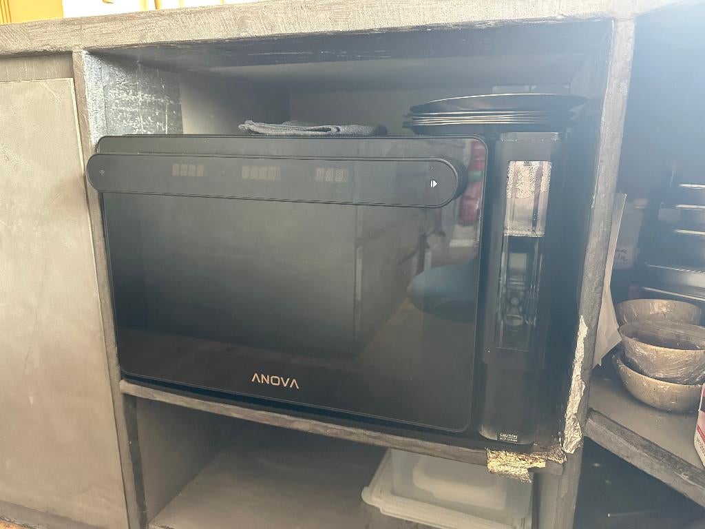 Anova oven, Ophalen, Gebruikt, Hete lucht, Oven met grill
