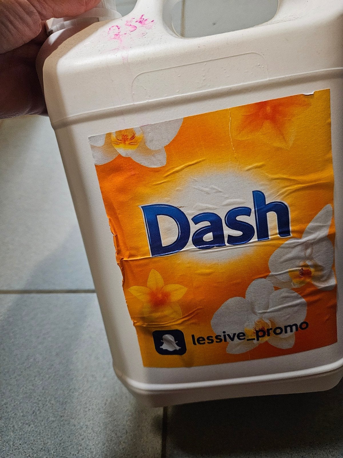 dash 5l, Huis en Inrichting, Ophalen of Verzenden