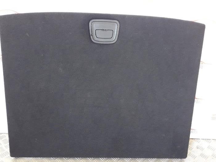 Plaque sol coffre d'un Mercedes A-Klasse, Autos : Pièces & Accessoires, 3 mois de garantie, Utilisé, -, -