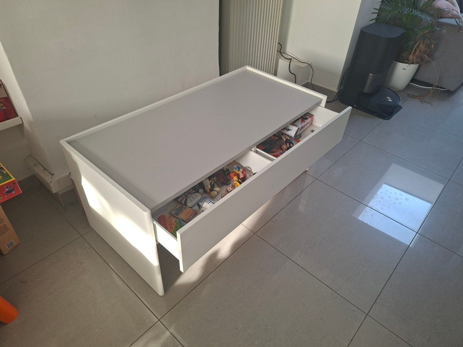 Meuble de jeux Dundra Ikea, Enlèvement, Comme neuf