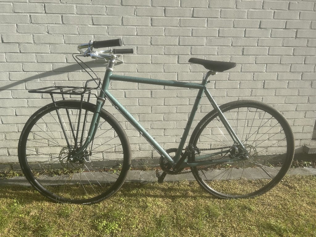 Carhartt WIP x Pelago city bike, Ophalen of Verzenden, Gebruikt, Overige merken