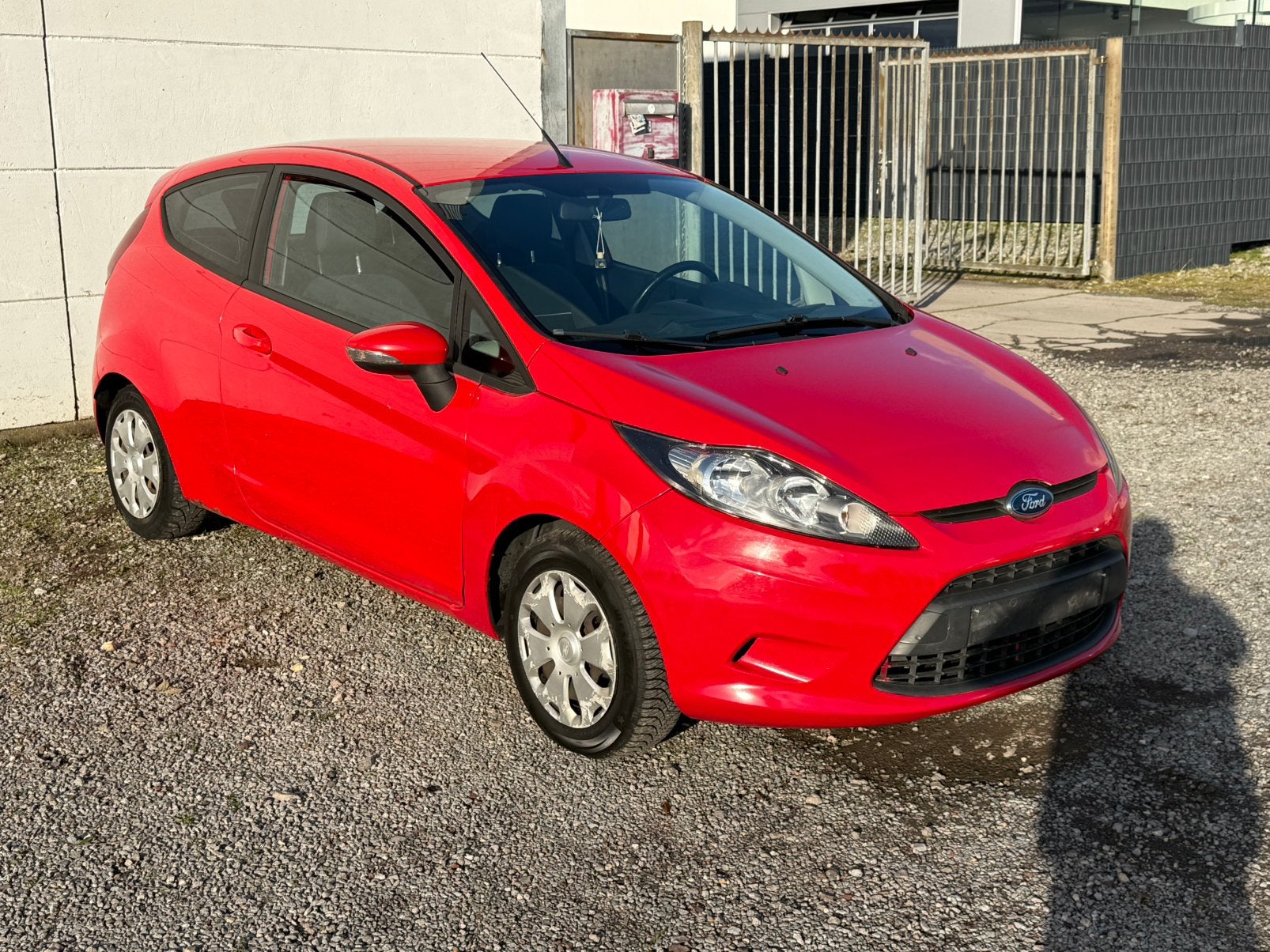 Ford Fiesta, Autos, Euro 5, Achat, Diesel, Particulier