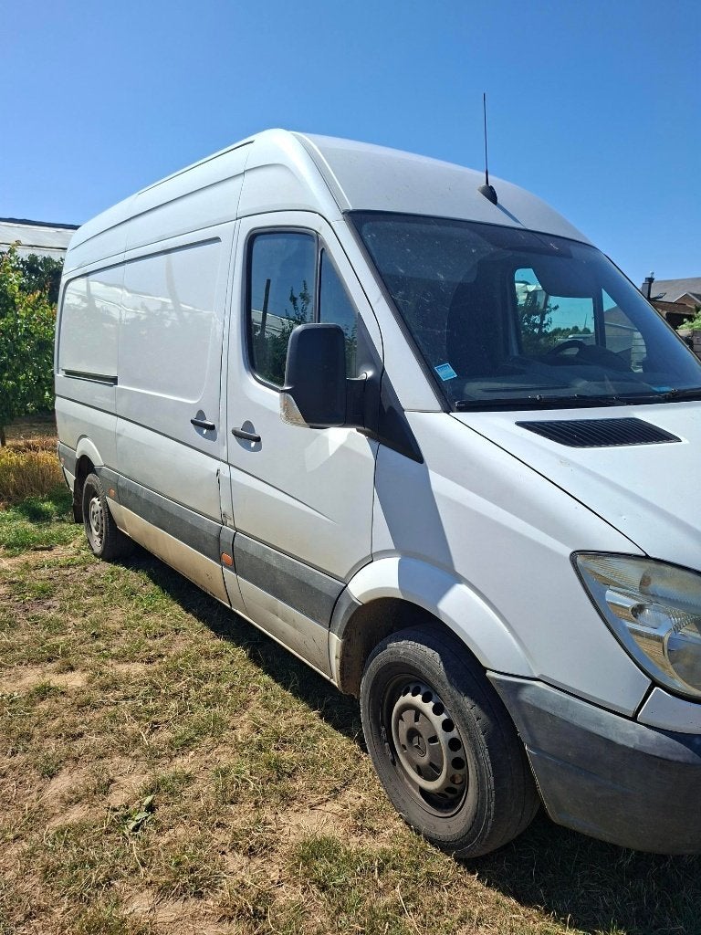 Mercedes sprinter 316, Autos, Camionnettes & Utilitaires, Achat, Entreprise, Boîte manuelle, Mercedes-Benz