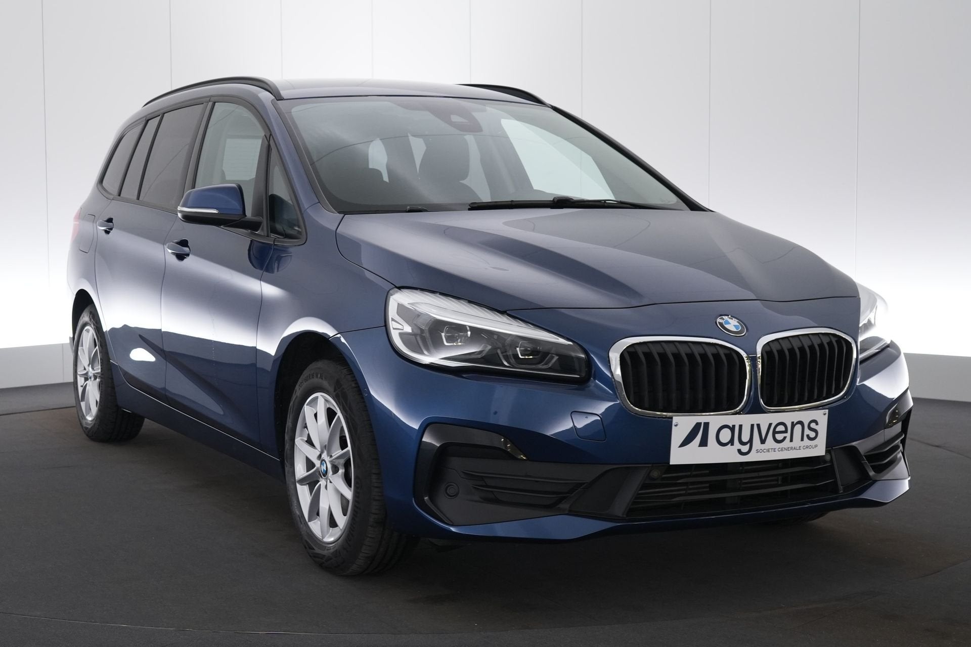 (2CBP311) BMW 2 SERIES GRAN TOURER, Autos, Achat, Euro 6, Entreprise, 7 places