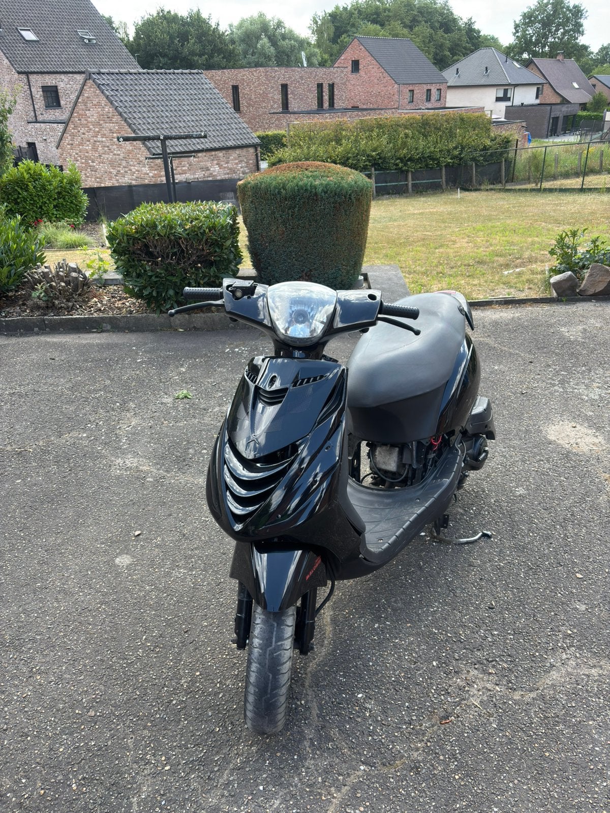 Piaggio Zip 4T 50cc B-klasse (2009), Enlèvement, Comme neuf, Zip