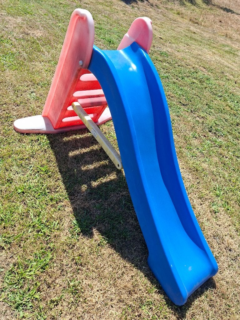 Glijbaan Little Tikes, Kinderen en Baby's, Ophalen, Gebruikt, Glijbaan