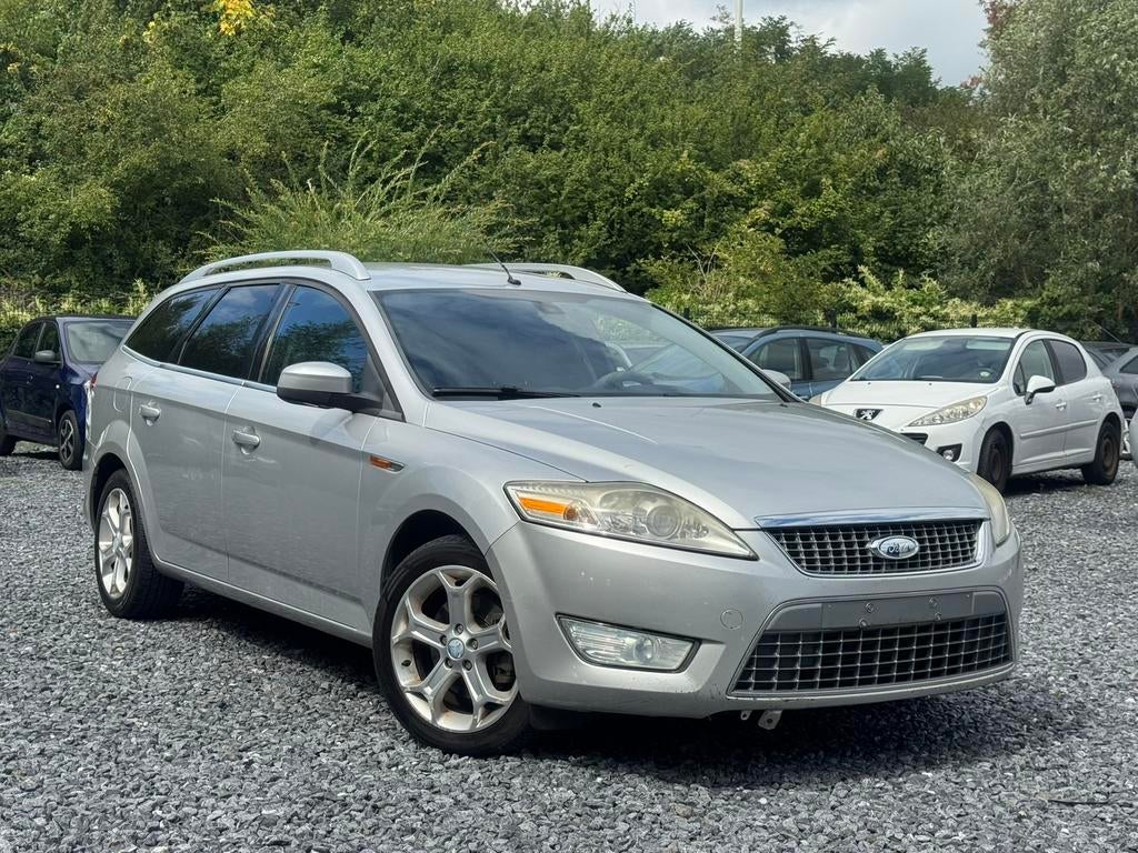 Ford Mondeo | 2.0 TDCI |, Auto's, Euro 5, Mondeo, Bedrijf, 5 deurs