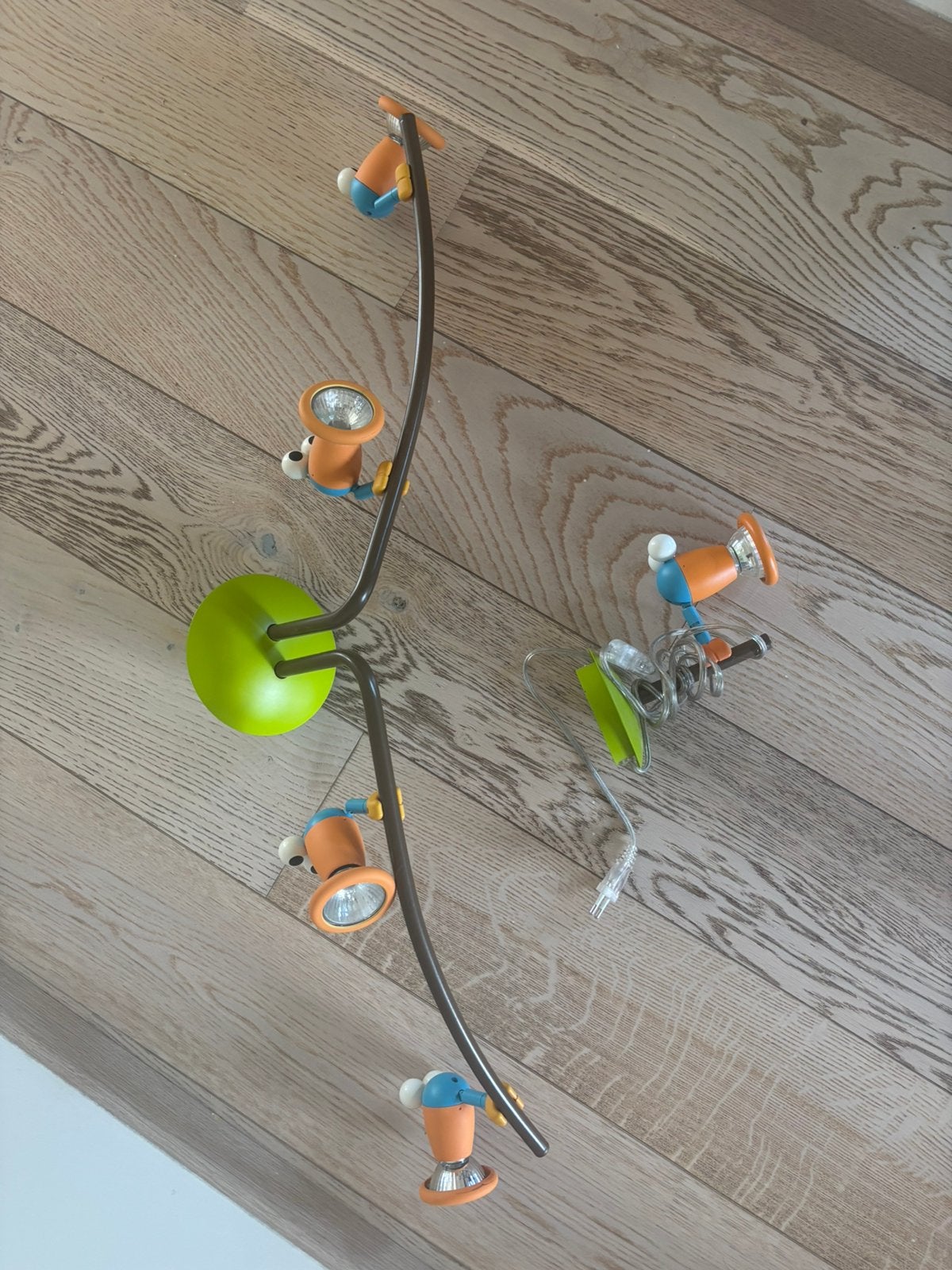 Plafond- en wandlamp kinderkamer, Kinderen en Baby's, Kinderkamer | Inrichting en Decoratie, Ophalen, Gebruikt