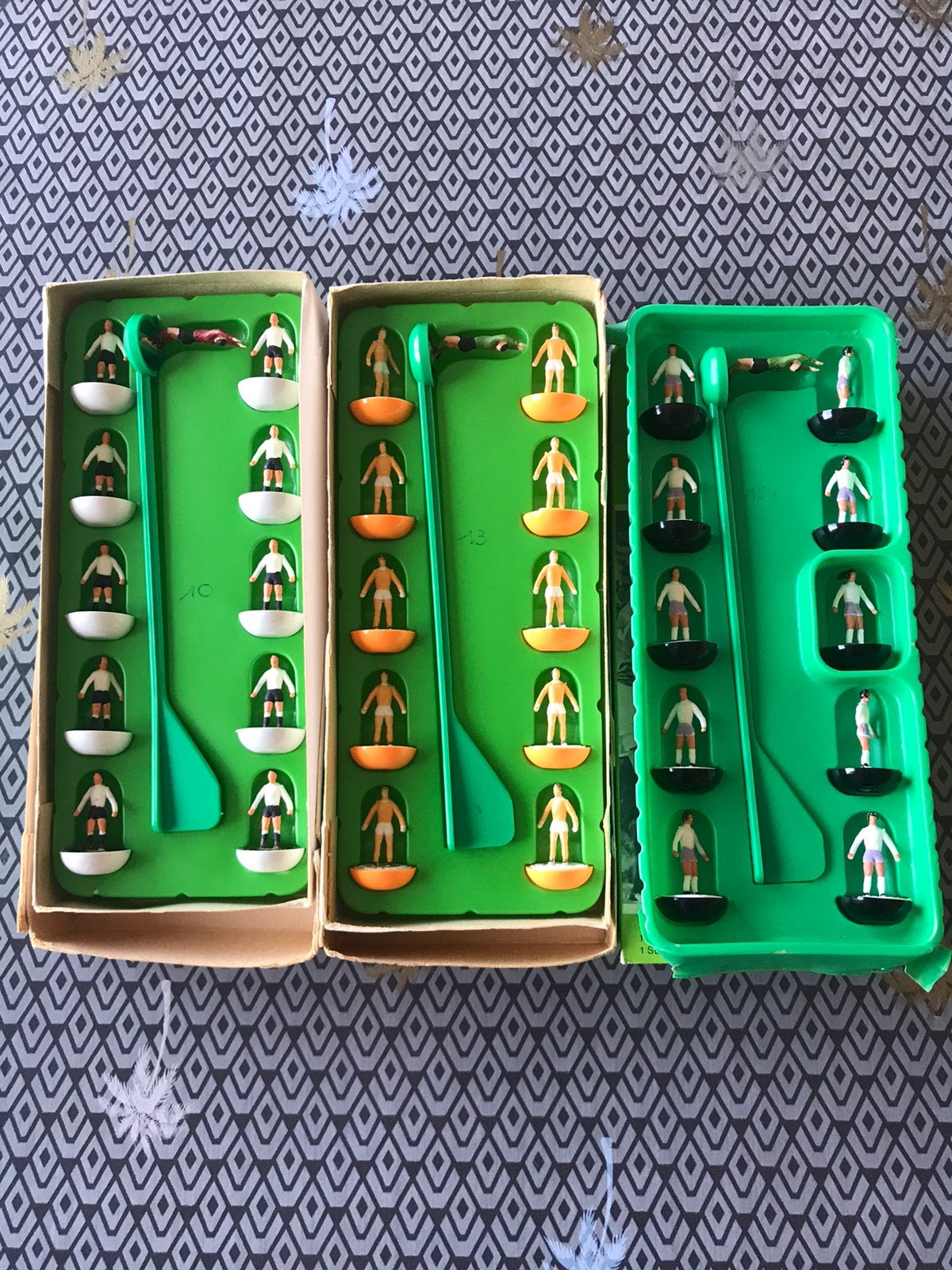 Subbuteo vintage, Enlèvement ou Envoi, Comme neuf