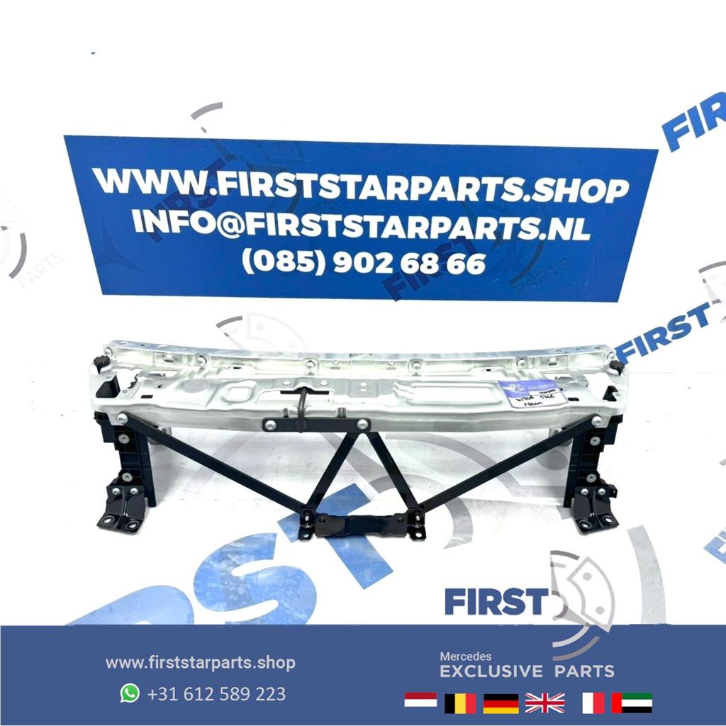 W206 S206 AMG VOORFRONT C KLASSE FRONT A2066201400 QUERTRAGE, Gebruikt, -, Voor, Ophalen of Verzenden