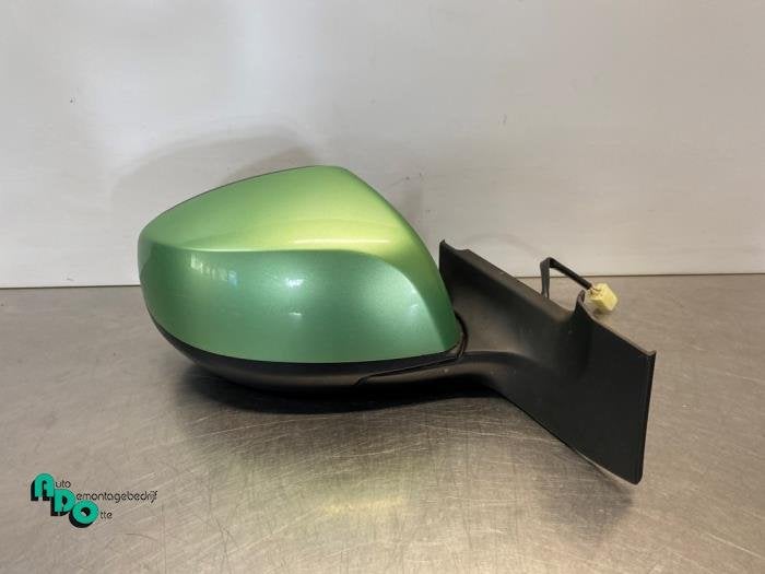 Rétroviseur extérieur droit d'un Opel Agila (Agila 08-), -, Opel, 3 mois de garantie, Utilisé