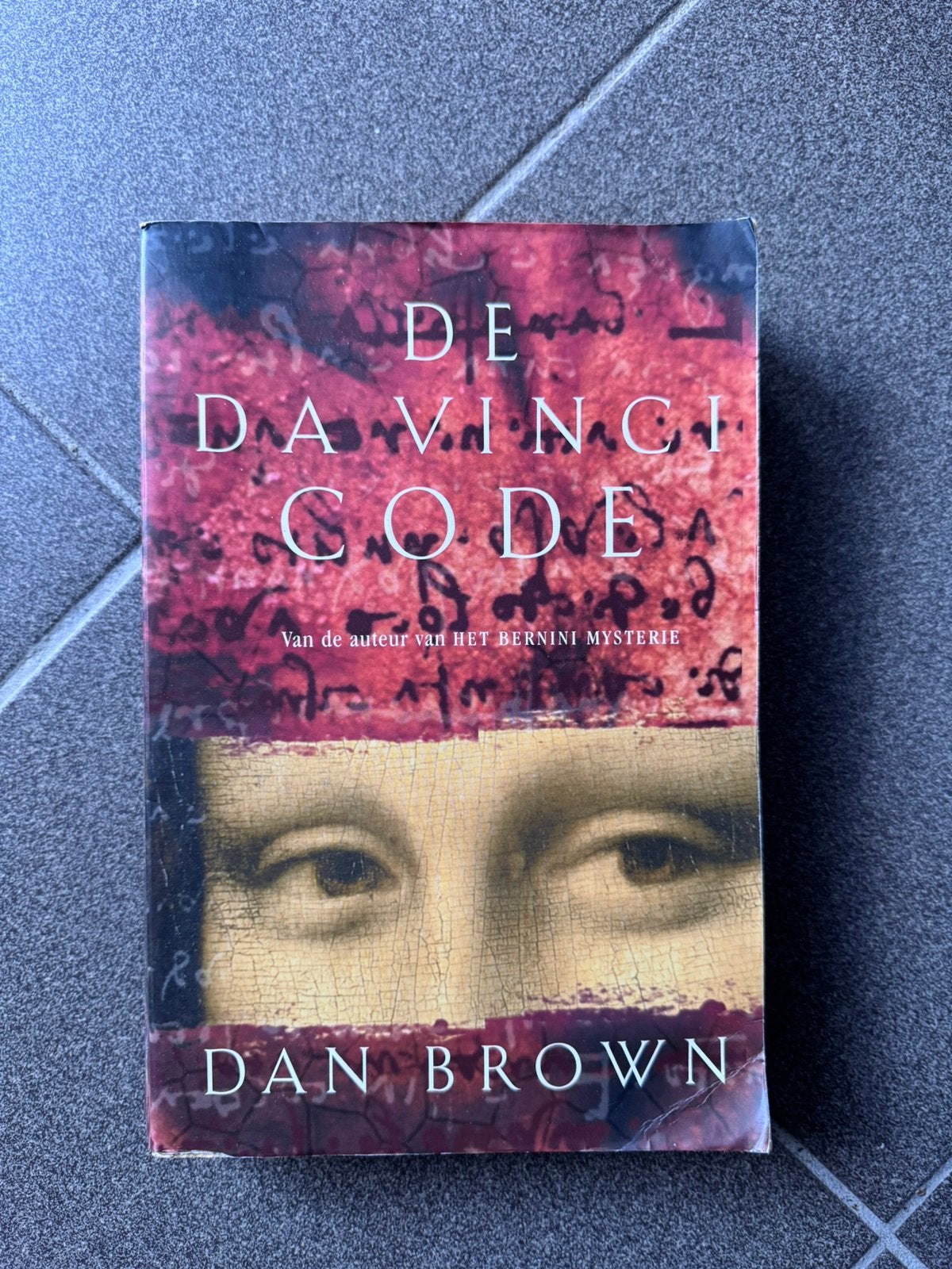 Boek De Davinci Code, Enlèvement, Comme neuf