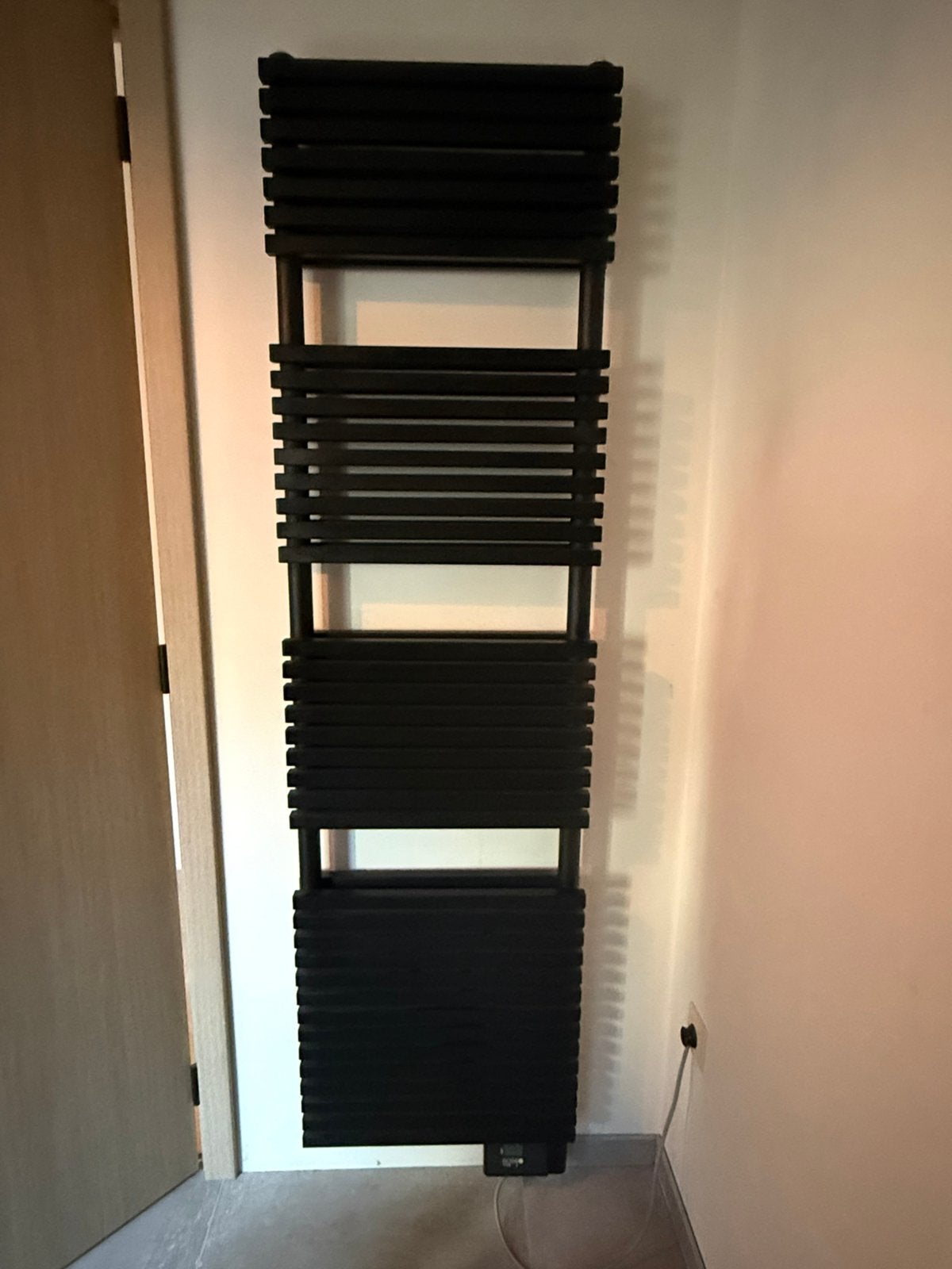 Handdoekradiator dubbel, Enlèvement, Radiateur
