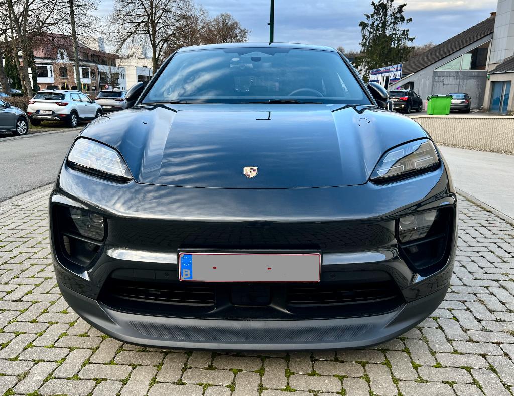 Porsche Macan 4, Autos, Porsche, Particulier, Macan, Caméra 360°, 4x4, ABS, Caméra de recul, Phares directionnels, Régulateur de distance