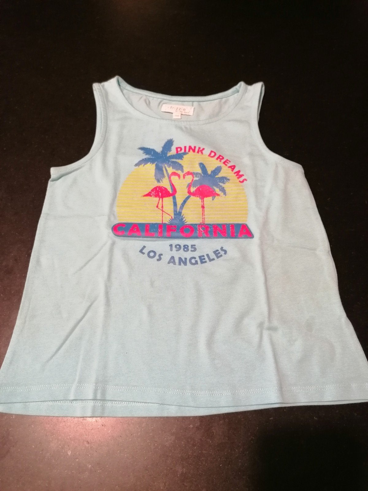 Top, taille 134, Enlèvement