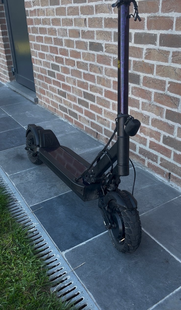 Joyor t10 (elektrische step), Enlèvement, Comme neuf, Step électrique (E-scooter)