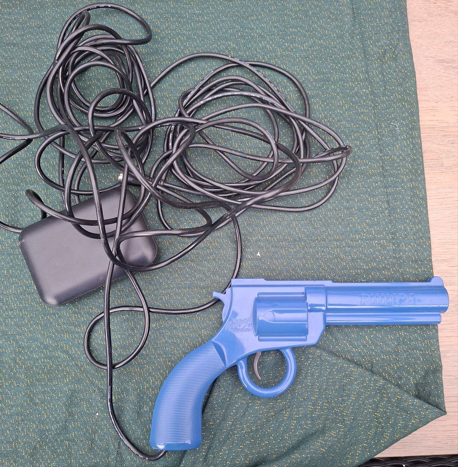Philips CD-i Peacekeeper Revolver, 1 joueur, Enlèvement ou Envoi, Comme neuf