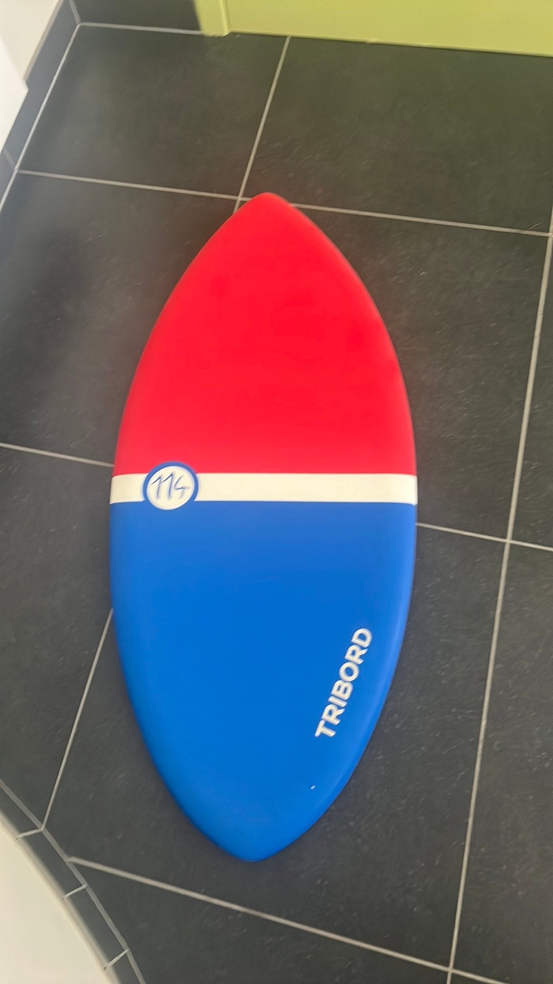 Surfboard, Enlèvement, Comme neuf